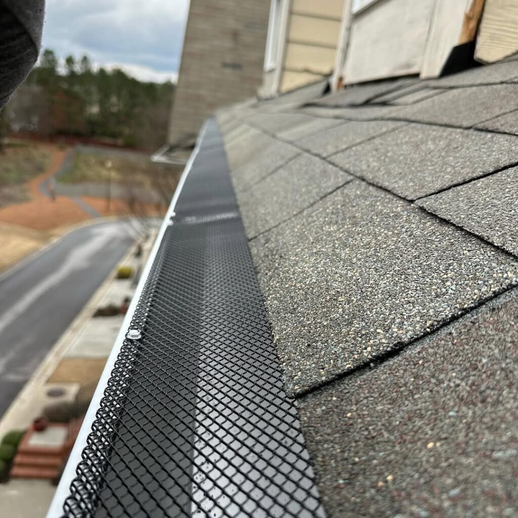 Gutter project 13
